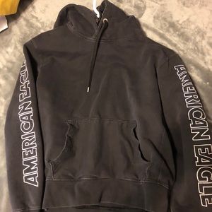 American Eagle men's hoodie sweatshirt